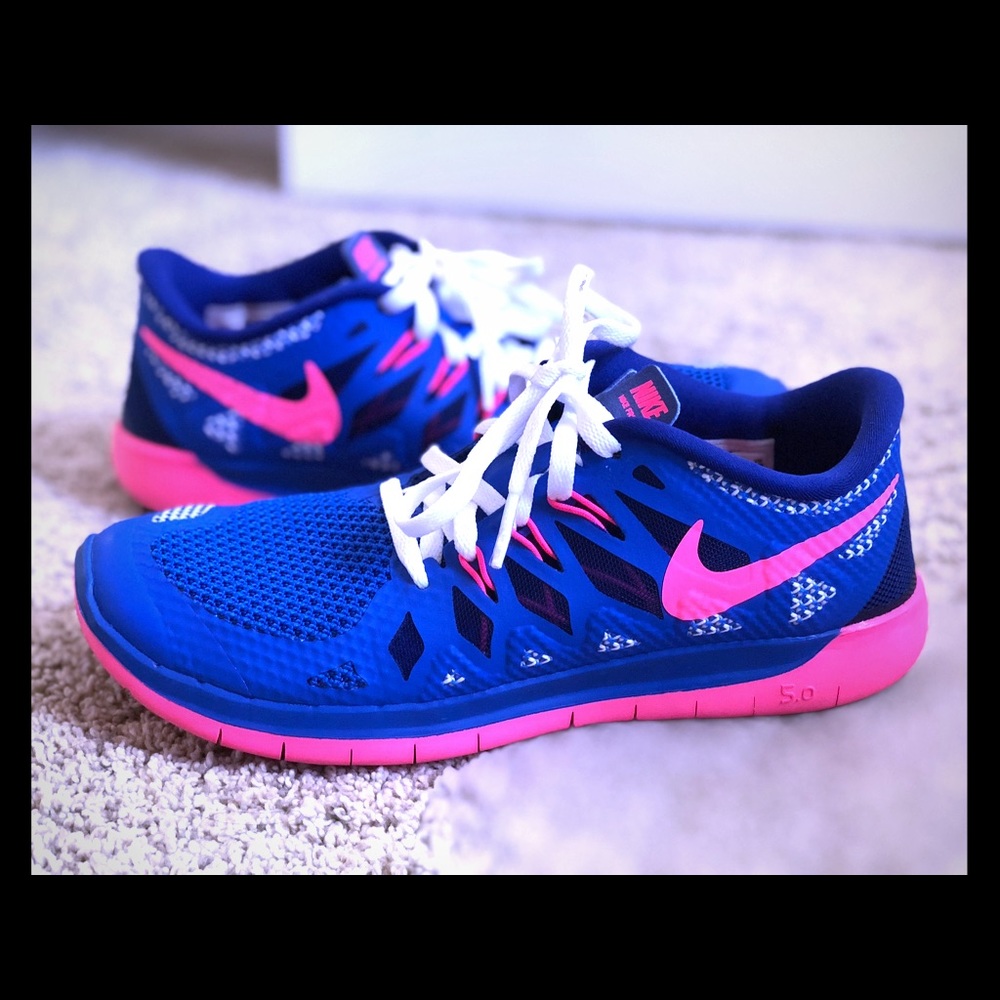 SOLD. Nike running/training shoes